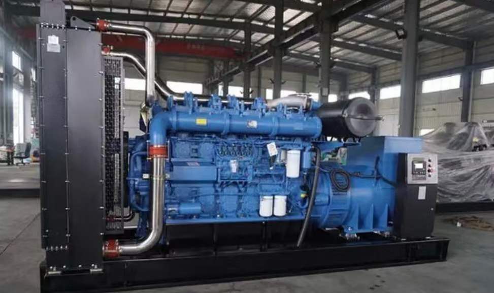 湟中800kW 柴油发电机的输出电流是恒定的吗？