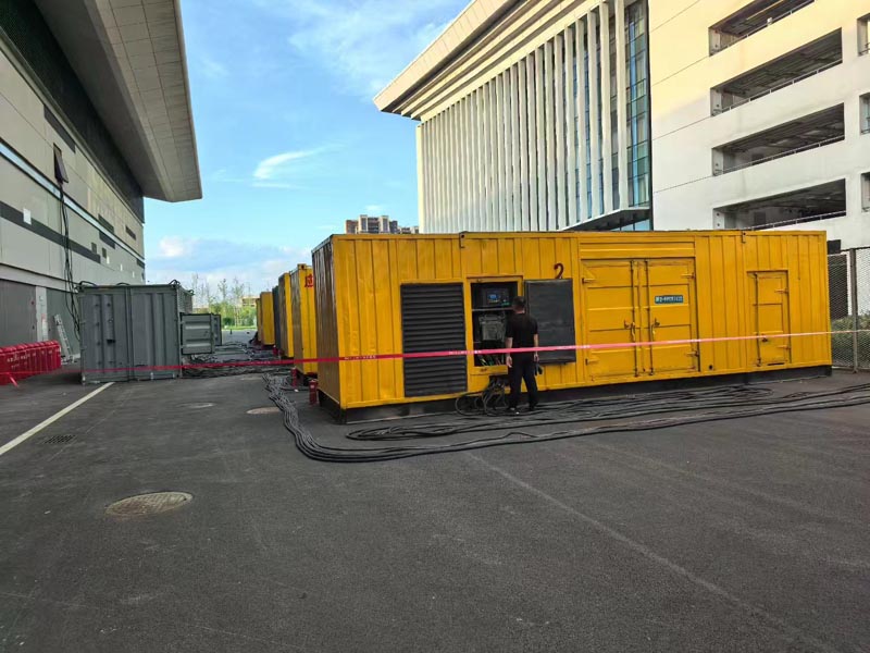 湟中柴油发电机冬季保养注意事项?