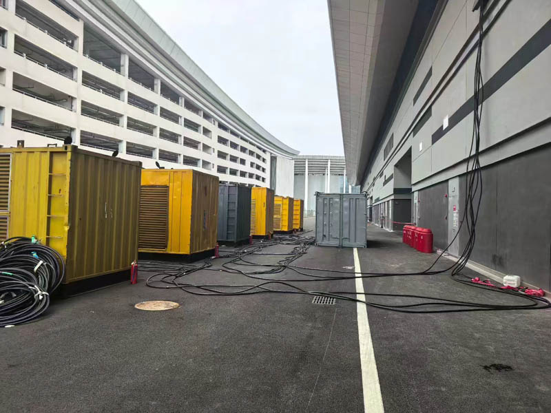 湟中冬季柴油发电机启动前需要做哪些准备工作?