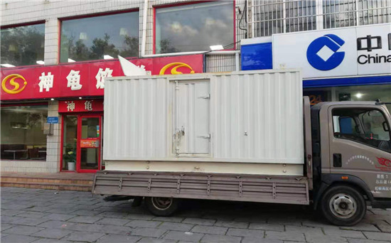 湟中发电车出租