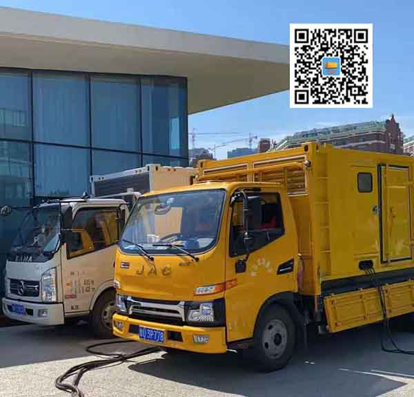 湟中发电车租赁